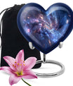 Galaxy Keepsake Funeral, Ashes Cremation Urn