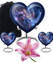 Galaxy Keepsake Funeral, Ashes Cremation Urn