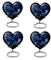 Galaxy Small Urn For Ashes Funeral, Ashes Memorial Urn