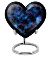 Galaxy Small Urn For Ashes Funeral, Ashes Memorial Urn