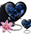 Galaxy Small Urn For Ashes Funeral, Ashes Memorial Urn
