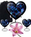 Galaxy Small Urn For Ashes Funeral, Ashes Memorial Urn