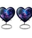 Galaxy Theme 3 Inch Keepsake Pack of 2