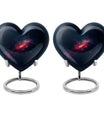 Galaxy Theme 3 Inch Keepsake Pack of 2