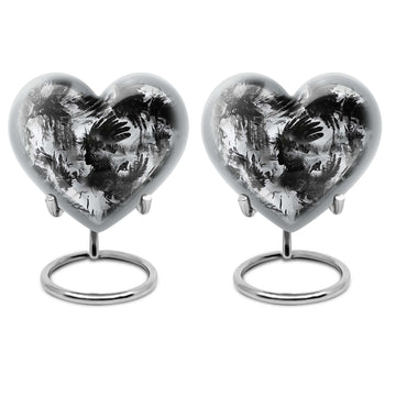 Small Urn Set of 2