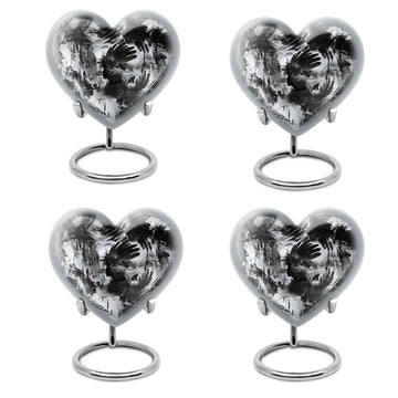 Mini Urn Set of 4