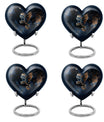 Owl Theme 3 Inch Keepsake Pack of 4