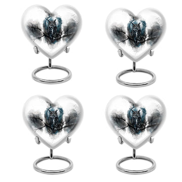 Mini Urn Set of 4