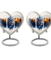 Owl Theme 3 Inch Keepsake Pack of 2