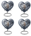 Owl Theme 3 Inch Keepsake Pack of 4