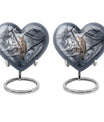 Owl Theme 3 Inch Keepsake Pack of 2