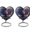 Owl Theme 3 Inch Keepsake Pack of 2