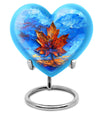 Mapple Leaf Theme 3 Inch Keepsake