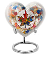 Mapple Leaf Theme 3 Inch Keepsake