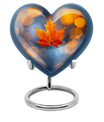 Mapple Leaf Theme 3 Inch Keepsake