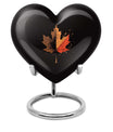 Mapple Leaf Theme 3 Inch Keepsake