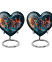 Tiger Theme 3 Inch Keepsake Pack of 2