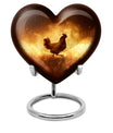 Chicken Theme 3 Inch Keepsake