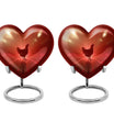 Chicken Theme 3 Inch Keepsake Pack of 2