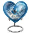 Dove Theme 3 Inch Keepsake