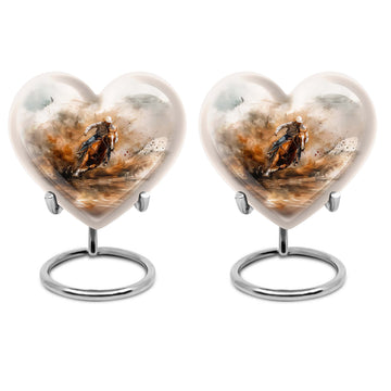 Small Urn Set of 2