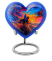 Cowboy Theme 3 Inch Keepsake
