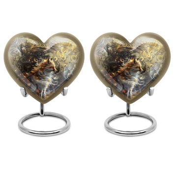 Small Urn Set of 2