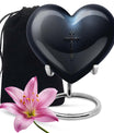 Cross Theme Large Urn 10 Inch