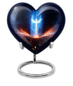 Cross Theme 3 Inch Keepsake
