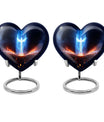 Cross Theme 3 Inch Keepsake Pack of 2
