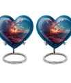 Cross Theme 3 Inch Keepsake Pack of 2
