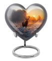 Deer Theme 3 Inch Keepsake
