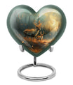 Deer Family Theme 3 Inch Keepsake