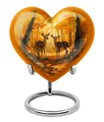 Deer Family Theme 3 Inch Keepsake