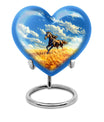 Horse Theme 3 Inch Keepsake
