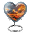 Horse Theme 3 Inch Keepsake