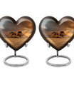 Horse Theme 3 Inch Keepsake Pack of 2