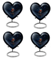 Fishing Theme 3 Inch Keepsake Pack of 4