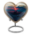 Motorcycle Theme 3 Inch Keepsake