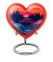 Motorcycle Theme 3 Inch Keepsake