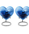 Horse Theme 3 Inch Keepsake Pack of 2