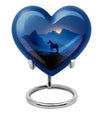 Horse Theme 3 Inch Keepsake