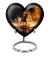 Horse Theme 3 Inch Keepsake