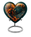 Peacock Theme 3 Inch Keepsake