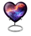 Nebula Galaxy Theme 3 Inch Keepsake