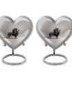 Lion Theme 3 Inch Keepsake Pack of 2