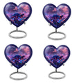 Turtle Theme 3 Inch Keepsake Pack of 4