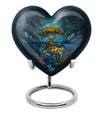Turtle Theme 3 Inch Keepsake