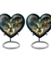 Guitar Theme 3 Inch Keepsake Pack of 2