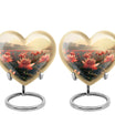 Lotus Theme 3 Inch Keepsake Pack of 2